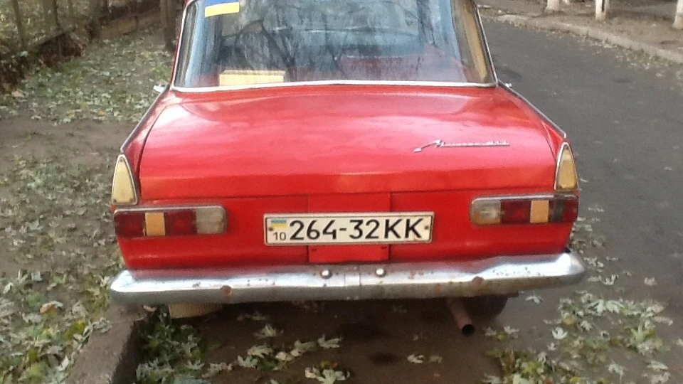 ІЖ Москвич 412 Джанга 3