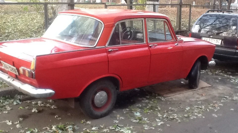 ІЖ Москвич 412 Джанга 4