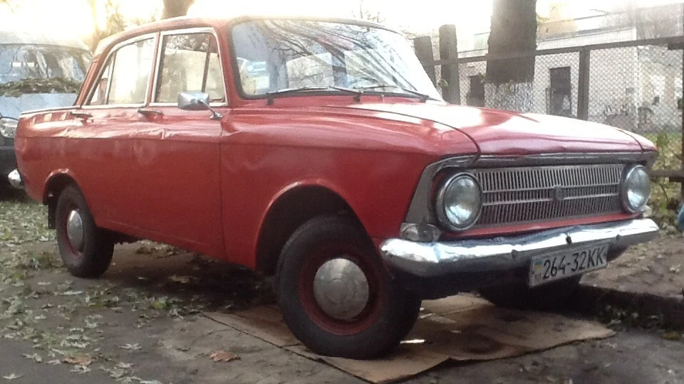ІЖ Москвич 412 Джанга 5