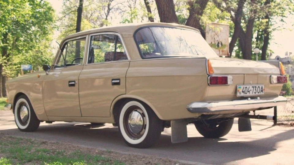 ІЖ Москвич 412 Е-е-їжачок