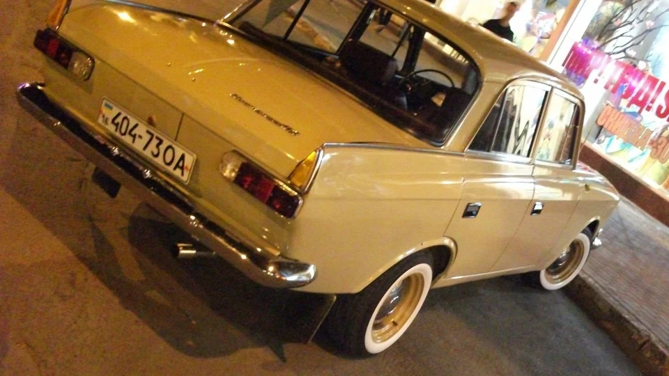 ІЖ Москвич 412 Е-е-їжачок 4
