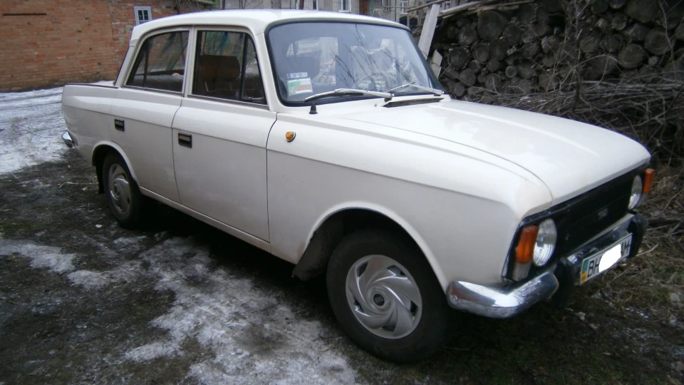 ІЖ Москвич 412 Експортний варіант