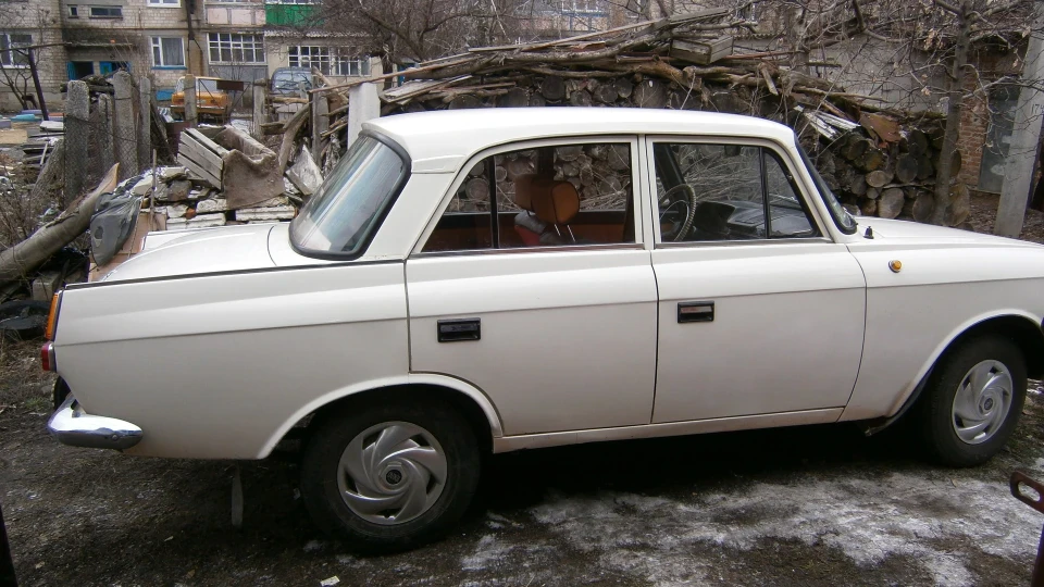 ІЖ Москвич 412 Експортний варіант 2