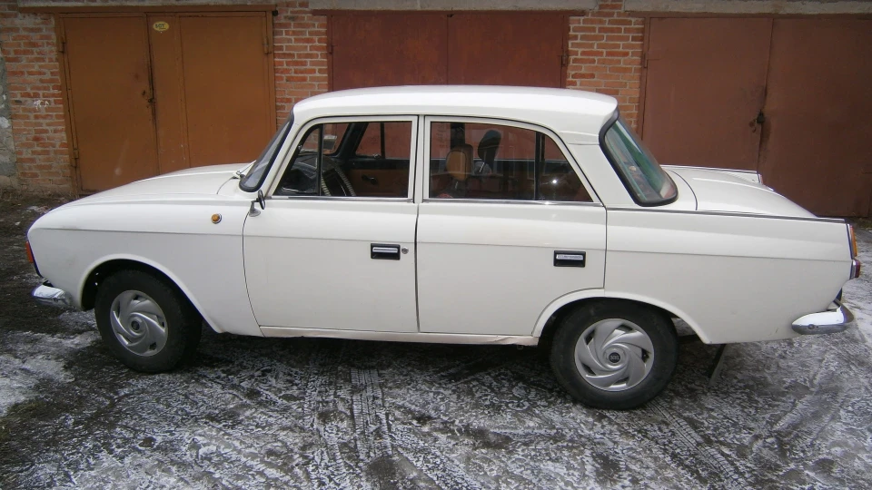 ІЖ Москвич 412 Експортний варіант 3