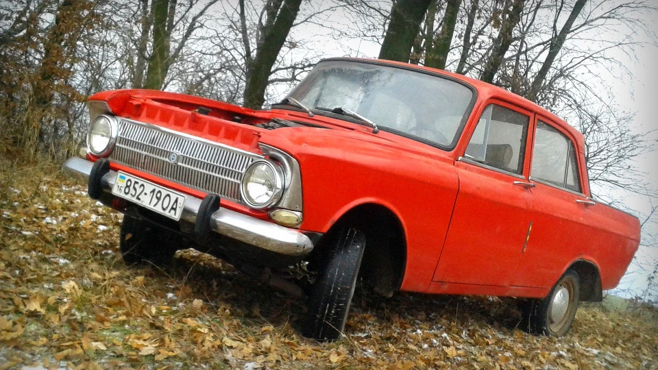 ІЖ Москвич 412 Елеонора