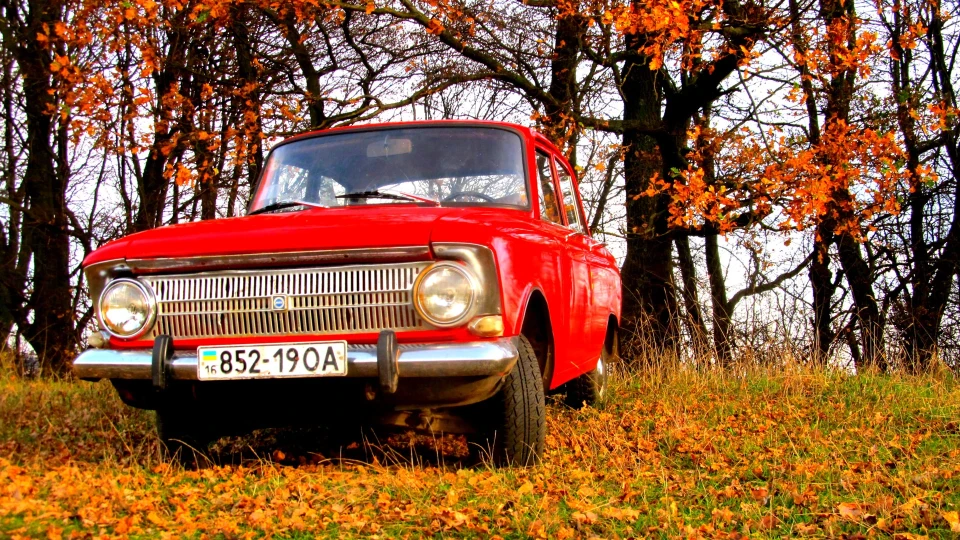 ІЖ Москвич 412 Елеонора 3
