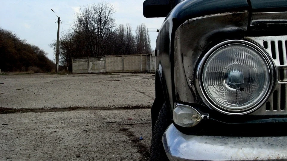 ІЖ Москвич 412 Evergreen 3