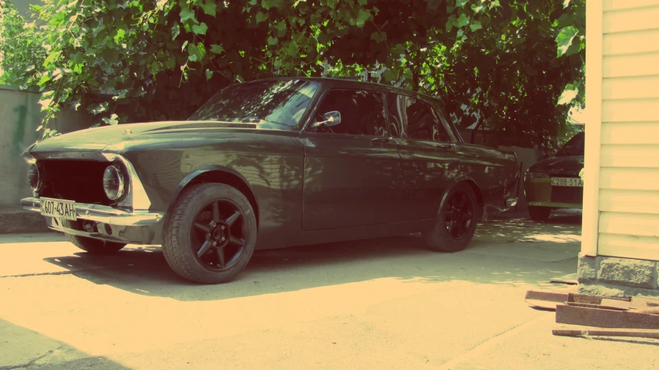ІЖ Москвич 412 ex.COUPE 2.0 16v 3