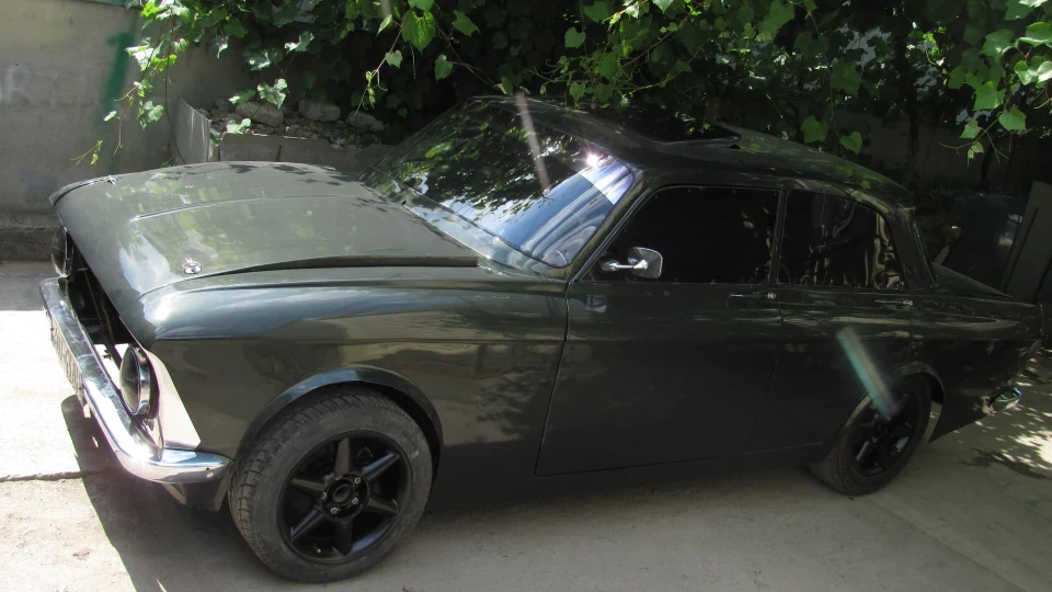ІЖ Москвич 412 ex.COUPE 2.0 16v 4