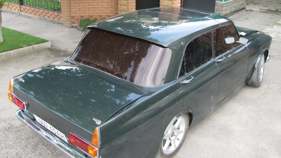 ІЖ Москвич 412 ex.COUPE 2.0 16v 5