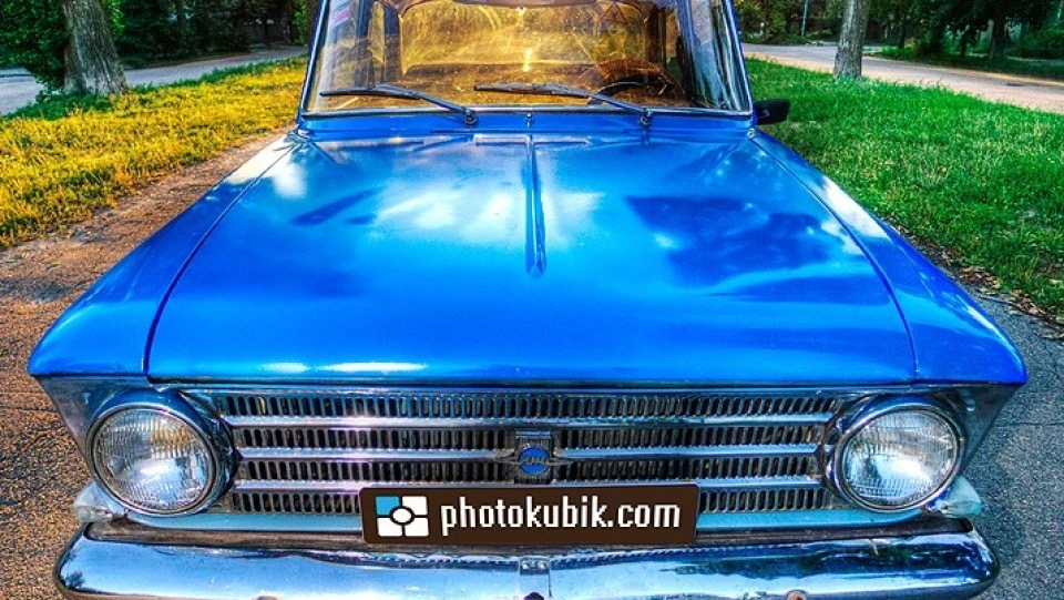 ІЖ Москвич 412 Їжачок Сонік 2