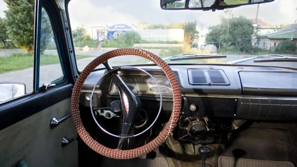 ІЖ Москвич 412 Їжачок Сонік 4