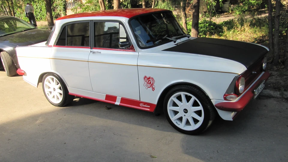 ІЖ Москвич 412 F430 EXLUSIVE
