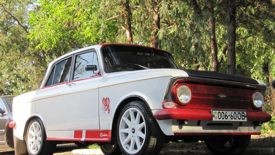 ІЖ Москвич 412 F430 EXLUSIVE 2