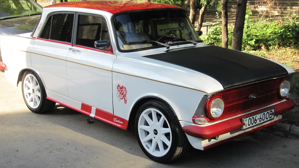 ІЖ Москвич 412 F430 EXLUSIVE 5