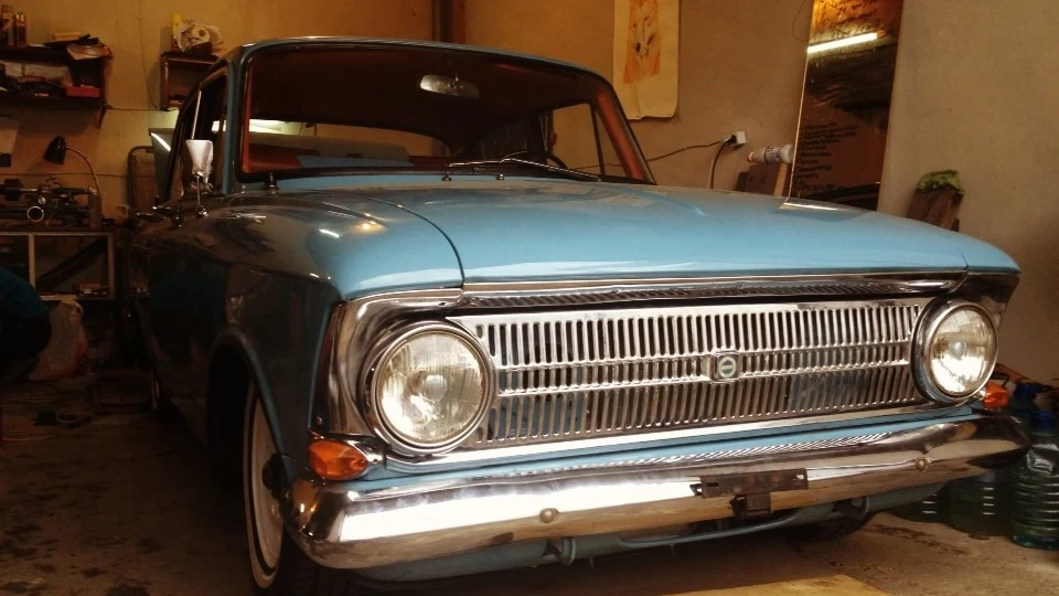 ІЖ Москвич 412 Фейспалм 4