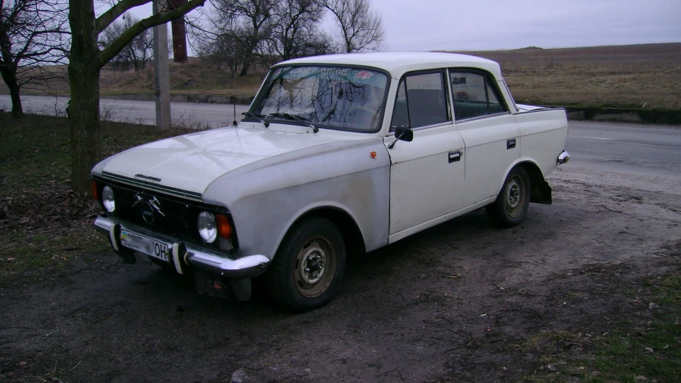 ІЖ Москвич 412 ГБО