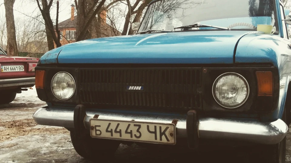 ІЖ Москвич 412 Блакитна Лагуна 4