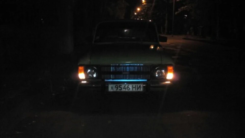 ІЖ Москвич 412 Green Dragon