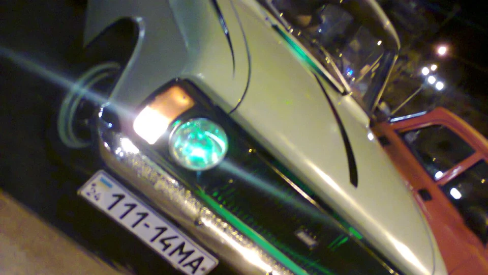 «ІЖ Москвич 412 Зелений1 2