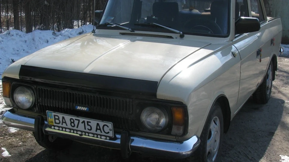 ІЖ Москвич 412 ІЕ 028