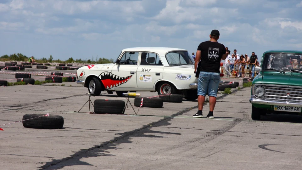 ІЖ Москвич 412 ІЕ #Комбат_412 2
