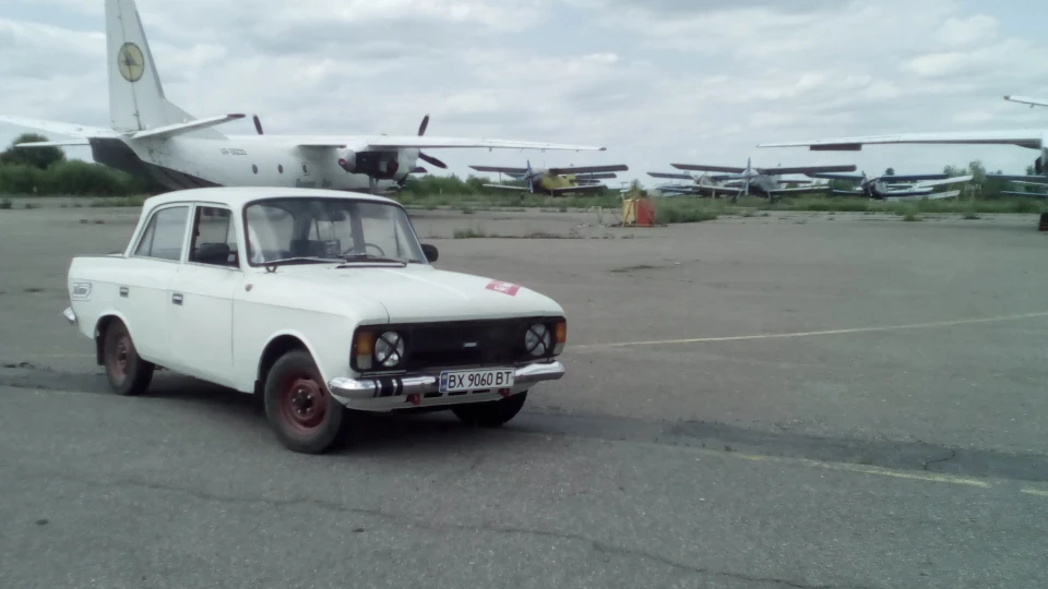 ІЖ Москвич 412 ІЕ #Комбат_412 3