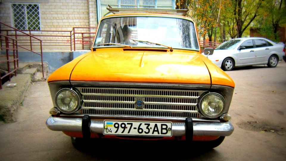 ІЖ Москвич 412 ІЕ Другий шанс