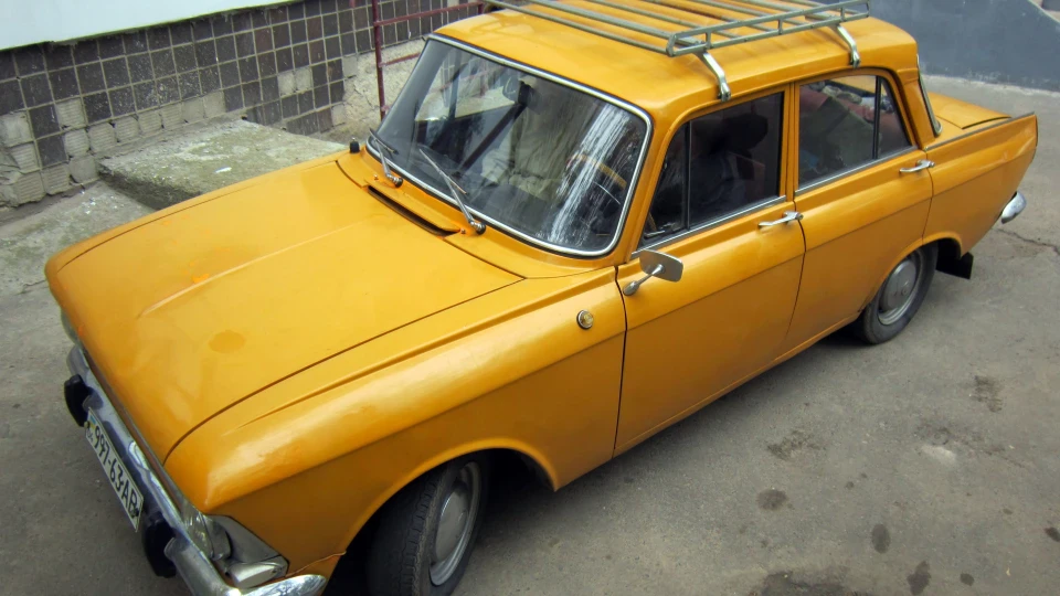ІЖ Москвич 412 ІЕ Другий шанс 2