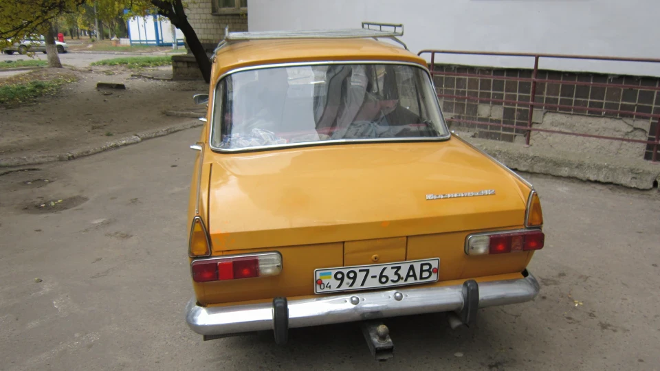 ІЖ Москвич 412 ІЕ Другий шанс 4