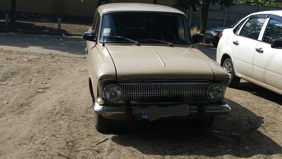 ІЖ Москвич 412 ІЕ 2