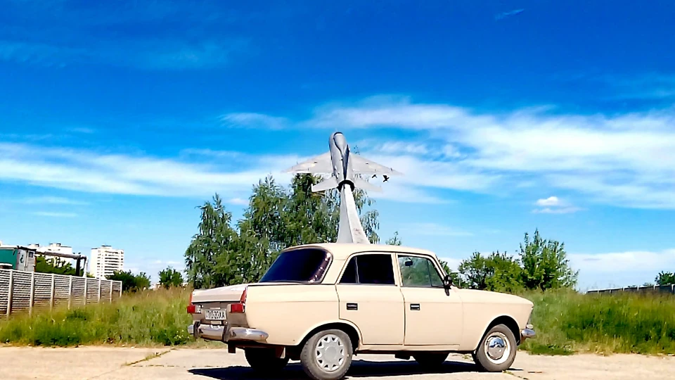 ІЖ Москвич 412 ІЕ 3