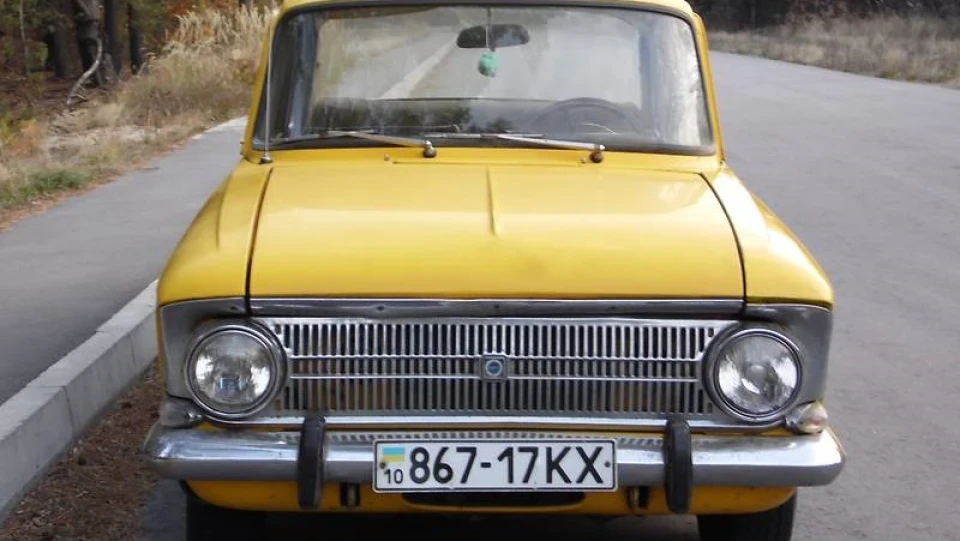 ІЖ Москвич 412 ІЕ 2