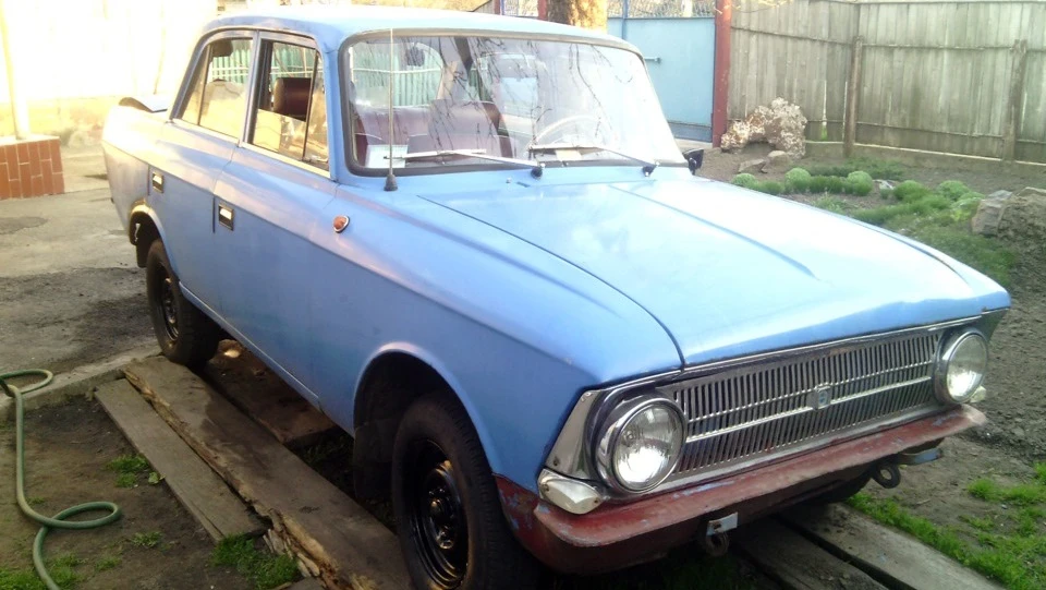 ІЖ Москвич 412 ІЕ 3