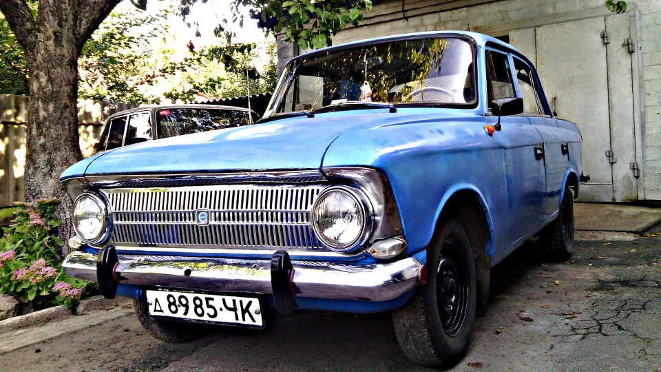 ІЖ Москвич 412 ІЕ 4
