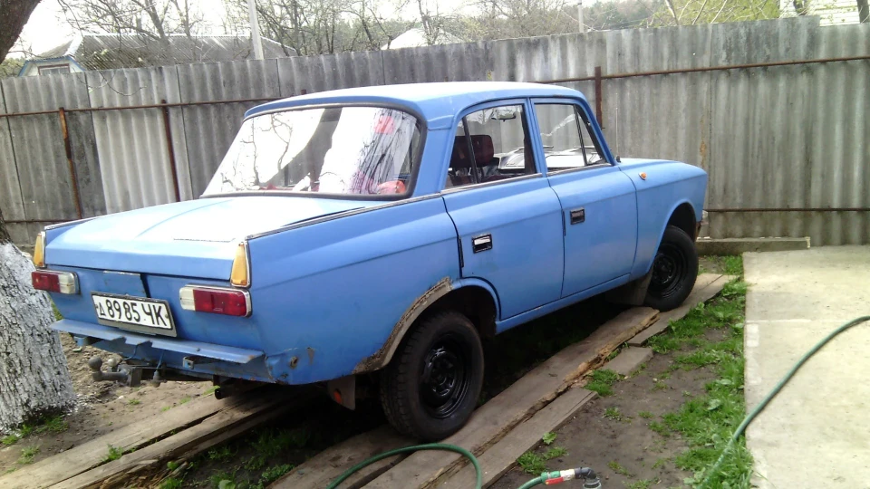 ІЖ Москвич 412 ІЕ 5
