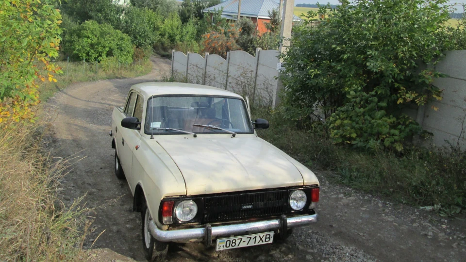 ІЖ Москвич 412 ie 3
