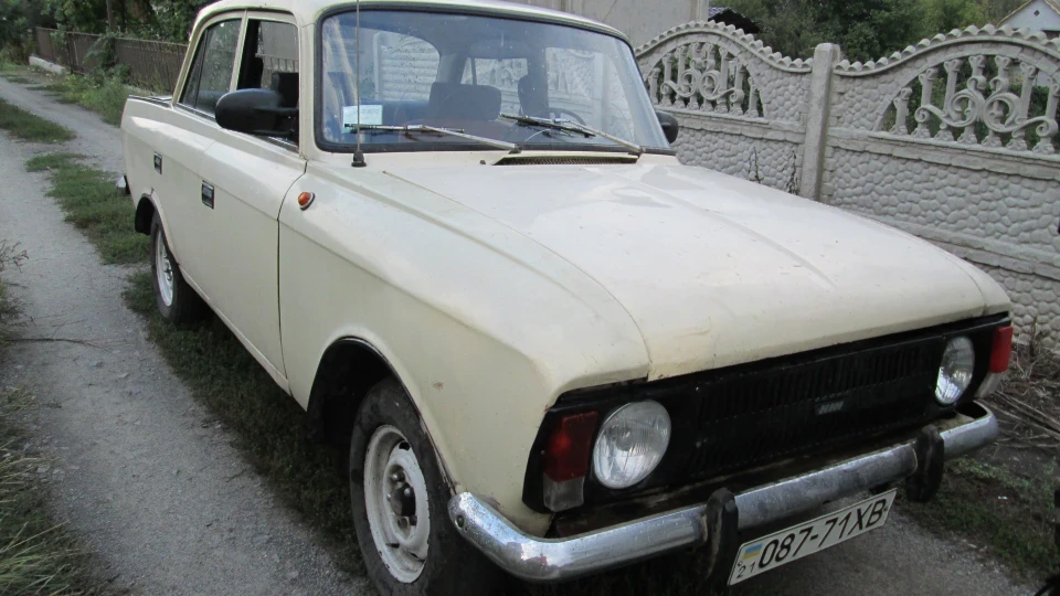 ІЖ Москвич 412 ie 4
