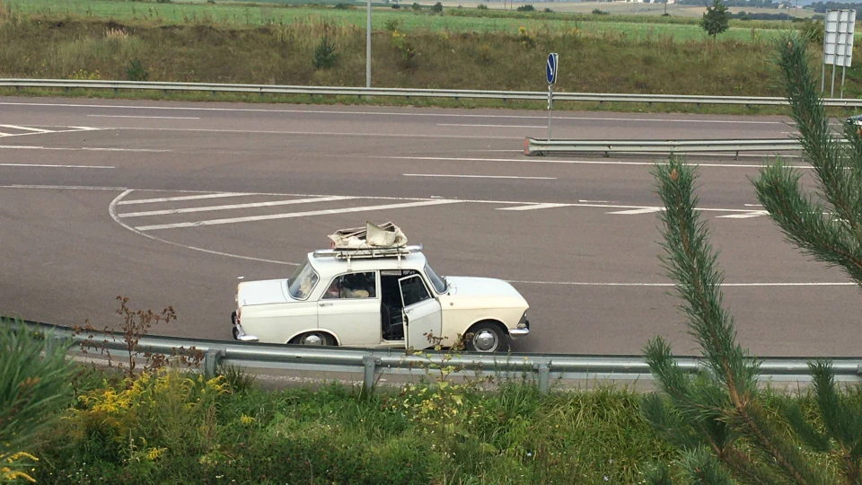 ІЖ Москвич 412 ІЕ 3