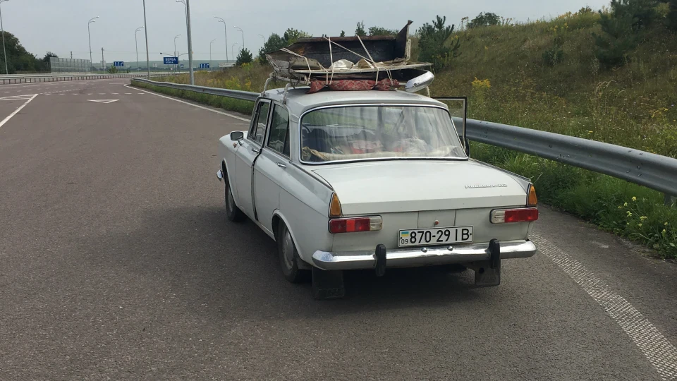 ІЖ Москвич 412 ІЕ 4