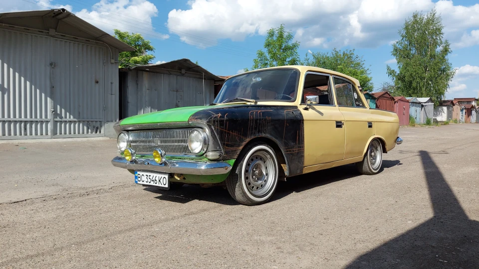 ІЖ Москвич 412 ІЕ