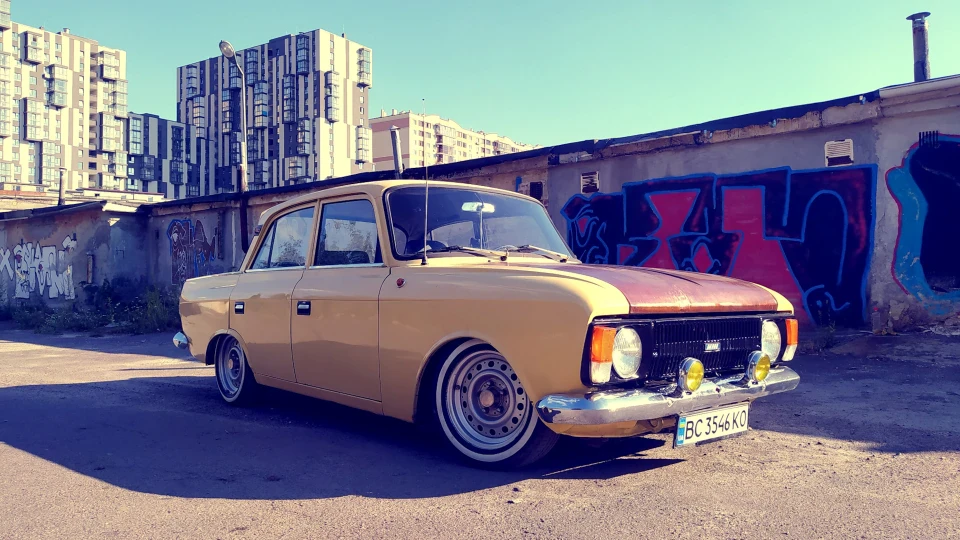 ІЖ Москвич 412 ІЕ 2