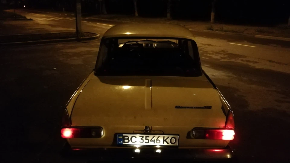 ІЖ Москвич 412 ІЕ 3