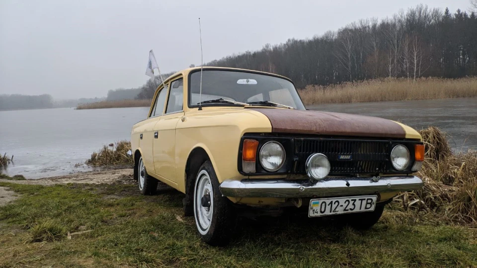 ІЖ Москвич 412 ІЕ 5