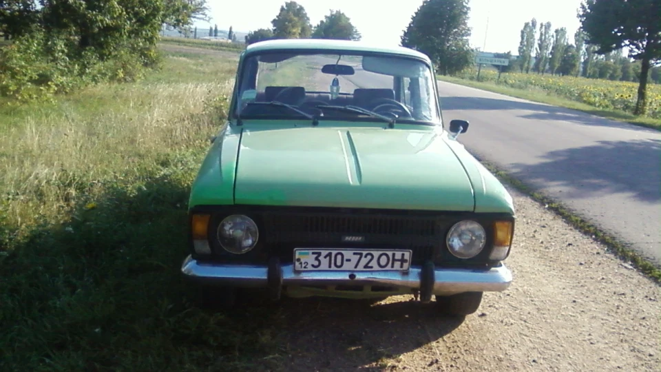 ІЖ Москвич 412 ІЕ 2