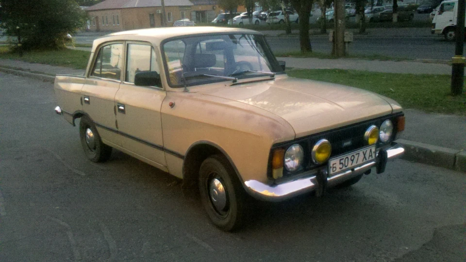 ІЖ Москвич 412 ІЕ