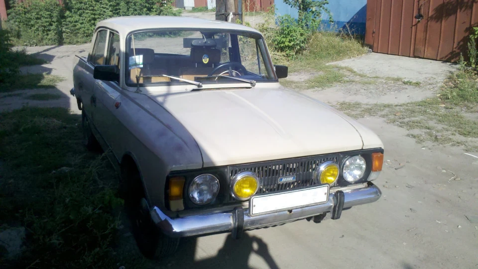 ІЖ Москвич 412 ІЕ 2