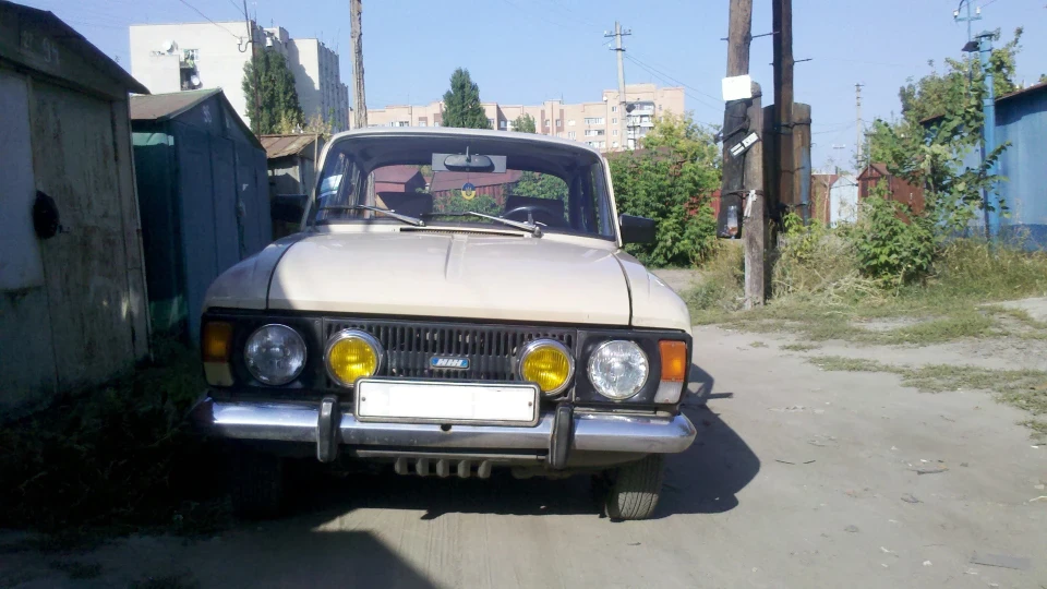 ІЖ Москвич 412 ІЕ 3