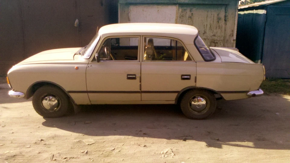 ІЖ Москвич 412 ІЕ 4