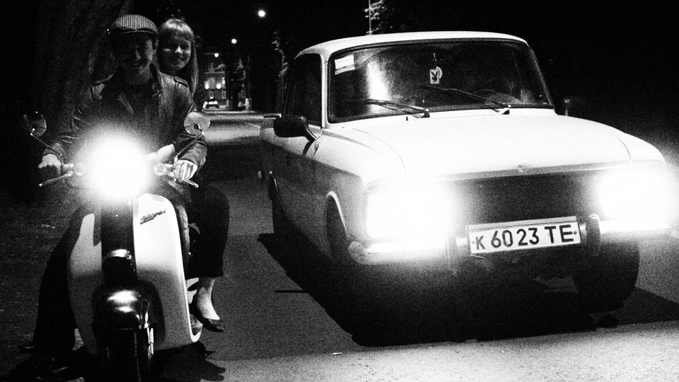 ІЖ Москвич 412 Ілюзія прогресу 5